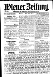 Wiener Zeitung