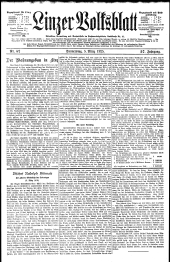 Linzer Volksblatt
