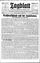 Tagblatt