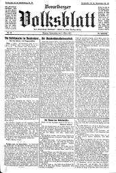 Vorarlberger Volksblatt
