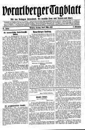 Bregenzer/Vorarlberger Tagblatt