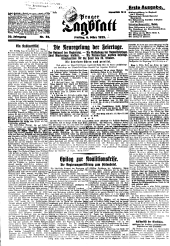 Prager Tagblatt
