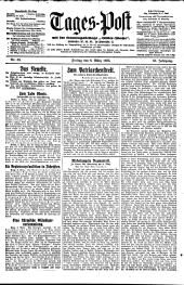 (Linzer) Tages-Post