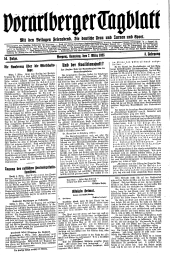 Bregenzer/Vorarlberger Tagblatt