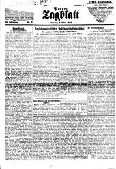 Prager Tagblatt