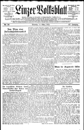 Linzer Volksblatt