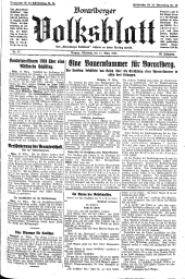 Vorarlberger Volksblatt