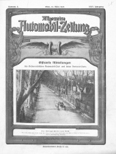 Allgemeine Automobil-Zeitung