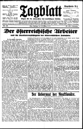 Tagblatt