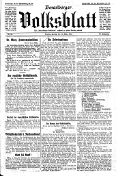 Vorarlberger Volksblatt