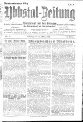 Ybbser Zeitung