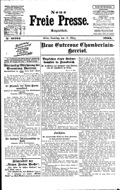 Neue Freie Presse