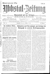 Ybbser Zeitung
