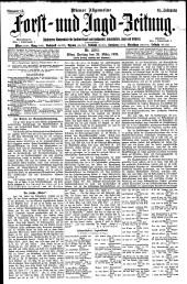 Forst-Zeitung