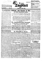 Prager Tagblatt