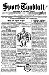 (Wiener) Sporttagblatt