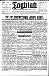 Tagblatt