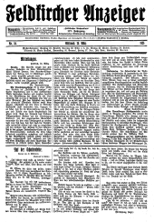 Feldkircher Anzeiger