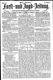 Forst-Zeitung