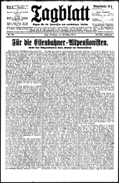 Tagblatt