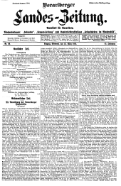 Vorarlberger Landes-Zeitung