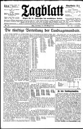 Tagblatt