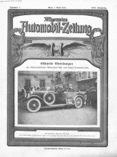 Allgemeine Automobil-Zeitung