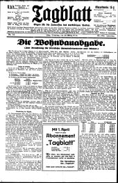 Tagblatt