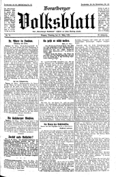 Vorarlberger Volksblatt