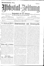 Ybbser Zeitung