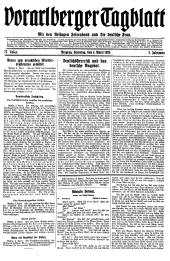 Bregenzer/Vorarlberger Tagblatt