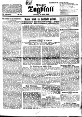 Prager Tagblatt