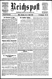 Reichspost