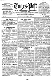 (Linzer) Tages-Post