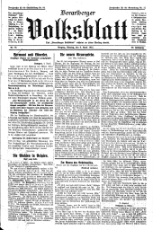 Vorarlberger Volksblatt