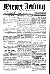 Wiener Zeitung