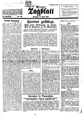 Prager Tagblatt