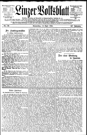 Linzer Volksblatt