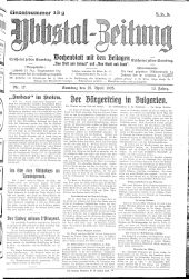 Ybbser Zeitung