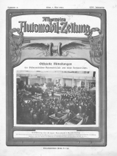 Allgemeine Automobil-Zeitung