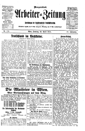 Arbeiter Zeitung