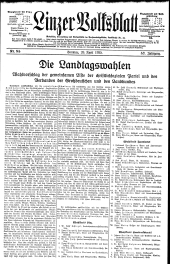 Linzer Volksblatt