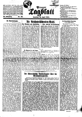 Prager Tagblatt