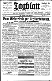 Tagblatt