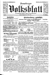 Vorarlberger Volksblatt