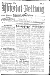 Ybbser Zeitung