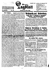 Prager Tagblatt