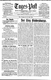 (Linzer) Tages-Post