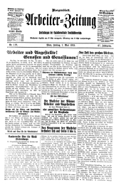Arbeiter Zeitung