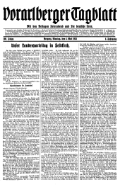 Bregenzer/Vorarlberger Tagblatt